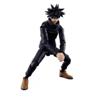 Image of Jujutsu Kaisen S.H. Figuarts Action Figure Megumi Fushiguro 15 cm