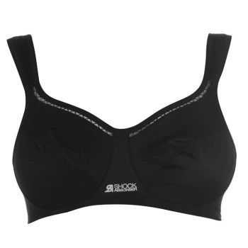 Image of Shock Absorber Active Classic Support Sports Bra - Black