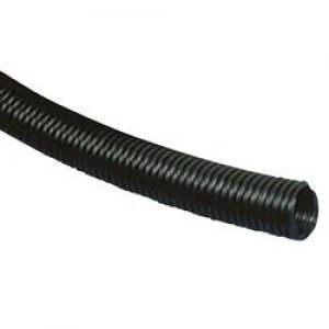 Image of Panduit CLTS75F C Non Slit Corrugated Conduit Tubing Polyethylene Black
