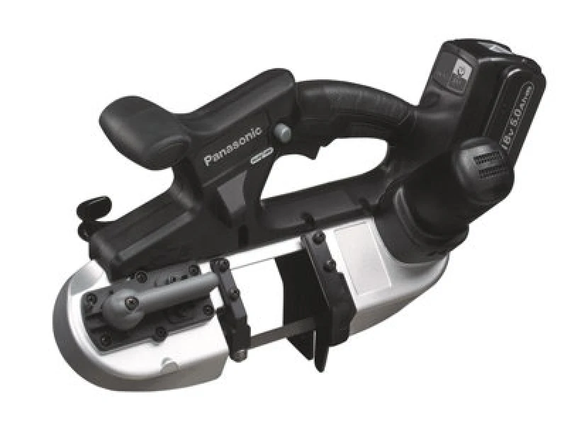 Image of Panasonic EY45A5LJ2G EY45A5LJ2G Bandsaw & Systainer Case 18V 2 x 5... EY45A5LJ2G