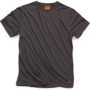 Image of Scruffs Worker T Shirt Graphite S