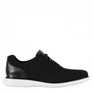 Image of Rockport Garet Trainers Mens - Black
