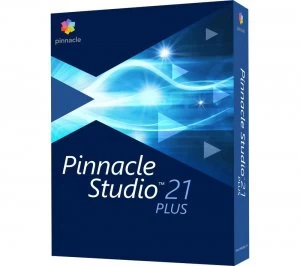 Image of Corel Pinnacle Studio 21 Plus