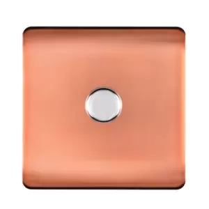 Image of Trendi Switch LED Dimmer Switch - Copper