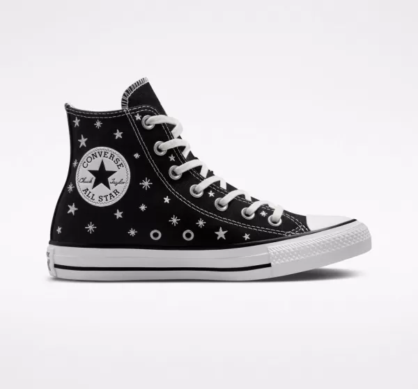 Image of Chuck Taylor All Star Embroidered Stars