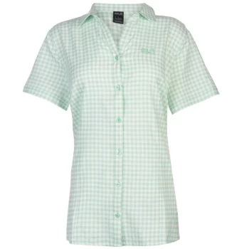 Image of Jack Wolfskin Kepler Shirt Ladies - Green