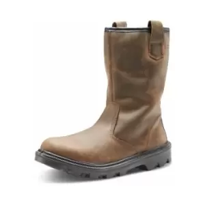 Image of Sherpa rigger boot sz 43/09 55736 - Brown - Brown - Click