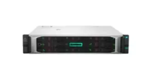 Image of HPE D3610 disk array 20 TB Rack (2U)