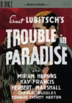 Image of Trouble in Paradise