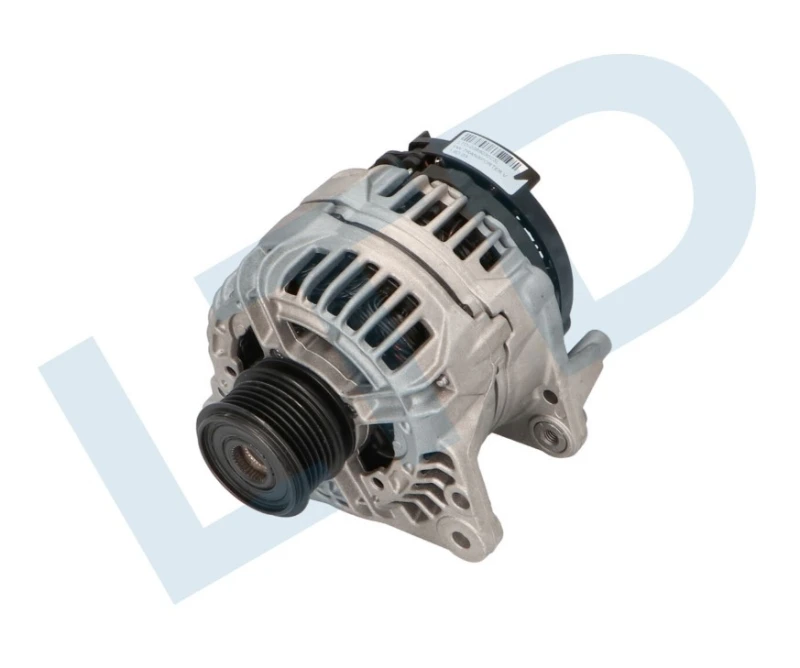 Image of LTD LTD-038903023L Generator Alternator Charging Current: 90A, Voltage: 14V Alternator (4)