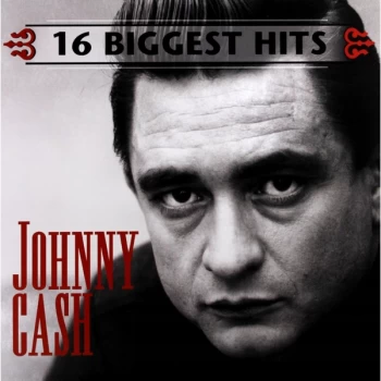 Image of Johnny Cash - 16 Biggest Hits Vinyl