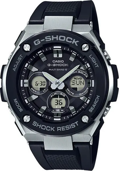 Image of G-Shock Watch G-Steel D - Black GKF-291