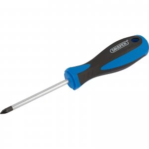 Image of Draper Pozi Engineers Screwdrivers PZ1 75mm
