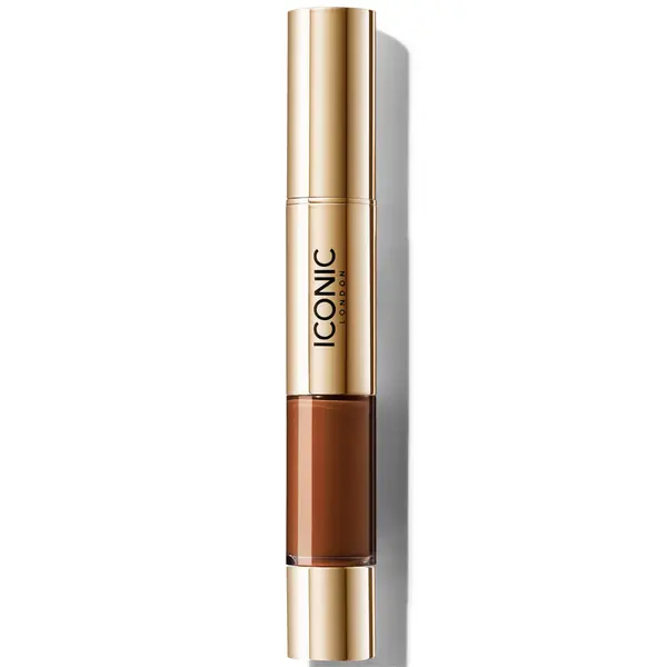 Image of Iconic London Radiant Concealer and Brightening Duo - Golden Rich