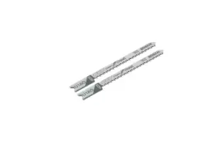 Image of Bosch U-Shank Jigsaw Blade U1Ao Pack Of 2