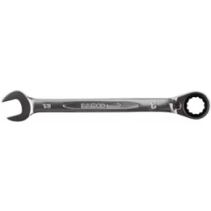 Image of Bahco 1RM-17 Ratcheting crowfoot wrench 17 mm