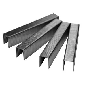Image of Faithfull Staples Fine Wire Size 13 8mm Pack 1000