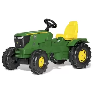 Image of John Deere 6210R Kids Tractor