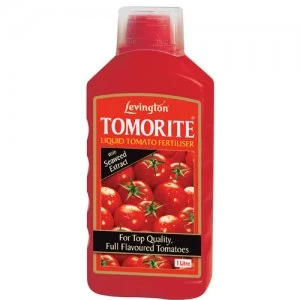 Image of Scotts Levington Tomorite Liquid Tomato Fertiliser - 1L
