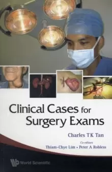 Image of Clinical Cases For Surgery Exams