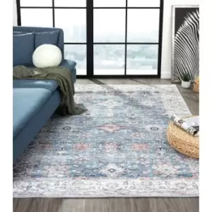 Image of Washarug Persian Classics Rug Samira 120X170cm Blue