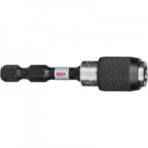 Image of Bosch Accessories 2608522320 Quick-release bit holder Impact Control, 1-part Laenge Antrieb