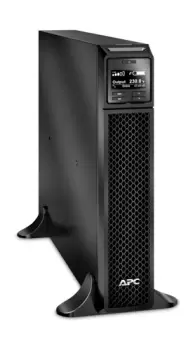 Image of APC SRT3000XLW-IEC uninterruptible power supply (UPS)...