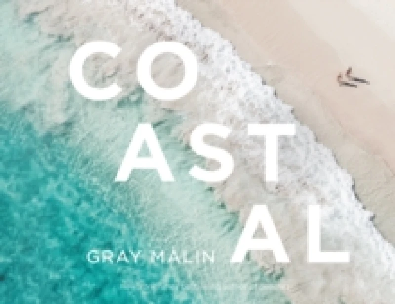 Image of Gray Malin: Coastal Hardback