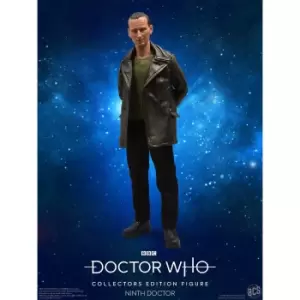 Image of Big Chief Studios Doctor Who 9th Doctor Collector's Edition 1:6 Scale Figure - Zavvi Exclusive