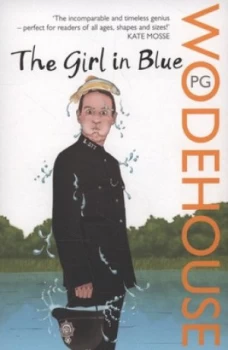 Image of The Girl in Blue by P.G. Wodehouse Paperback