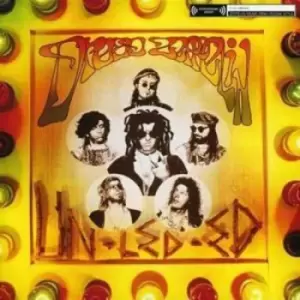 Image of Un-led-ed Us Import CD Album