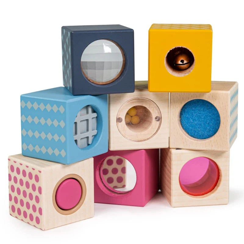 Image of FSC Sensory Blocks