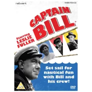 Image of Captain Bill