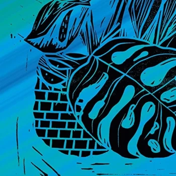 Image of hvmble - Textures 3 / 4 Vinyl