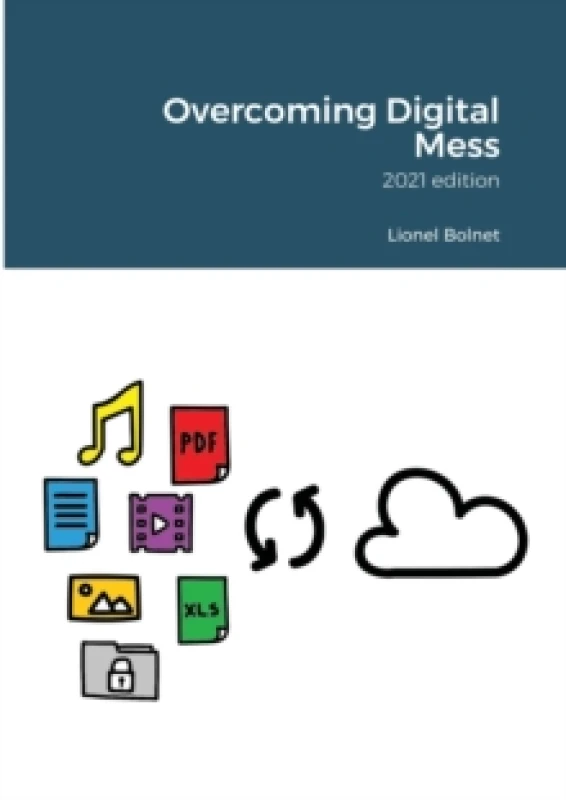 Image of Overcoming Digital Mess Paperback / softback