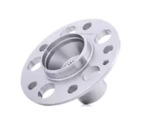 Image of RIDEX Wheel Hub Right 653W0150 MERCEDES-BENZ,A-Klasse (W169),B-Klasse (W245)