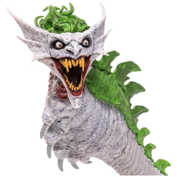 Image of McFarlane DC Multiverse Vehicle - The Joker's Dragon (Dark Nights: Metal)