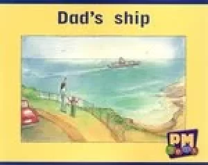 Image of PM Magenta: Dad's Ship (PM Gems) Level 2, 3