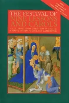 Image of The festival of nine lessons and carols by William P. Edwards