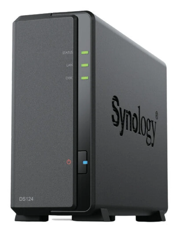 Image of Synology DS124/ 4TB SYN NAS