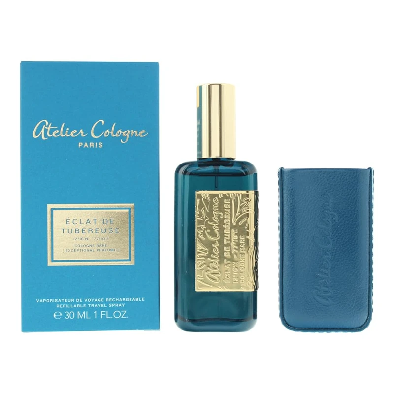 Image of Atelier Cologne A‰clat De TubA reuse Eau de Parfum 30ml