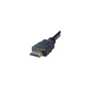 Image of DP Building Systems 26-70104K HDMI cable 1m HDMI Type A (Standard) Black
