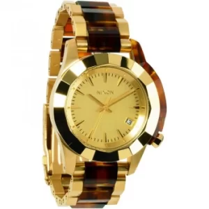 Image of Ladies Nixon The Monarch Watch