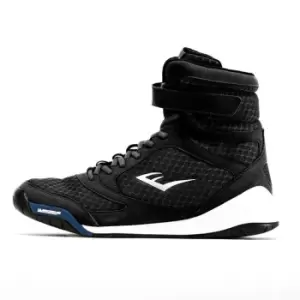 Image of Everlast Elite Boxing Boots Mens - Black