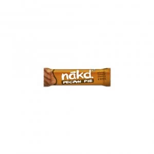 Image of Nakd Pecan Pie Fruit & Nut Bar - Gluten Free 35g x 18