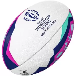 Image of Gilbert Rugby World Cup 2022 7s 19 - White