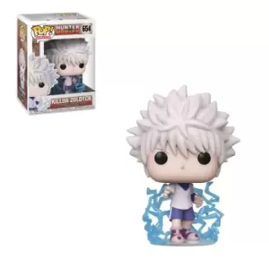 Image of Hunter x Hunter Killua Zoldyck Pop! Vinyl Figure