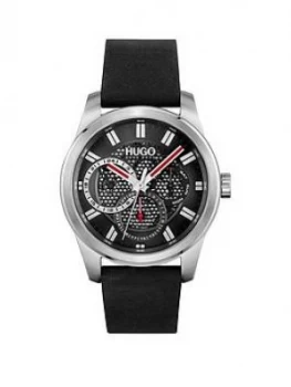 Image of Hugo Boss Skeleton 1530189 Men Strap Watch