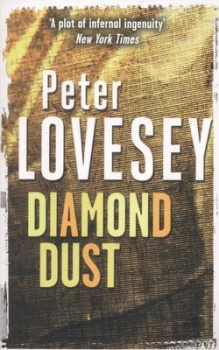 Image of Diamond Dust by Peter Lovesey Paperback