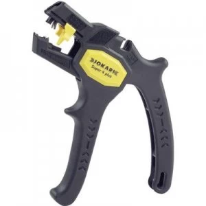 Image of Wire stripper Suitable for PVC-coated cables 0.2 up to 6 mm² 10 up to 24 Jokari Super 4 Plus 20050